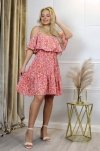 Sukienka Rivemia Orange rozmiar - ONE SIZE