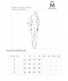 Dollien Fuchsia/Fuksja welurowy komplet dresowy z kapturem Merribel rozmiar - M