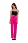 Spodnie Damskie Model K174 Pink - Makover