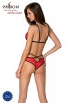 Komplet Model Peonia Set Red - Passion