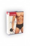 Cornette Slipy Authentic 093 czarne