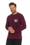 Doctornap Piżama męska PMB 7139 burgund