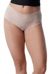 Julimex Figi Bellie beżowe maxi