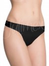 Julimex Figi String czarne