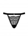 Obsessive Stringi Isabellia czarne