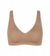 Sloggi Biustonosz full-cup Soft bra zf 2.0 beżowy