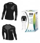 T-SHIRT L THERMO MEN BASIC MASI 004.2423S GATTA ACTIVE