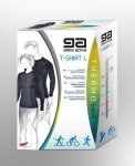 T-SHIRT L UNISEX THERMO FAGI 2321S GATTA
