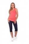 LEGGINSY DAMSKIE 3/4 RDL950-018