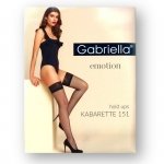 Gabriella pończochy kabaretki 151