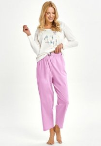 Piżama 3459 MONICA AW/25