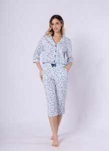 Piżama FAUSTYNA 1732