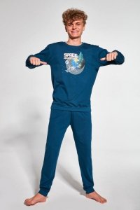 PIŻAMA YOUNG BOY DR 998/47 SPACE
