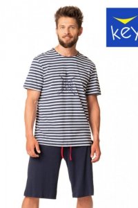 PIŻAMA MĘSKA MNS 629 A24 KR