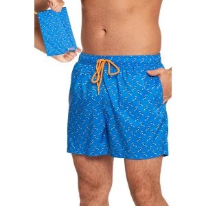 SZORTY MĘSKIE KĄPIELOWE W TUKANY KSZ2900-001
