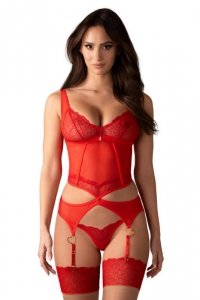 CUPIDE DESIR GORSET I STRINGI