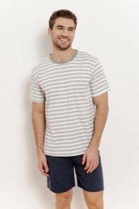PIŻAMA MĘSKA JASPER 3394 S/S25