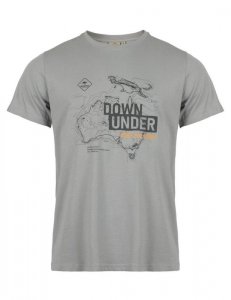 T-SHIRT MĘSKI ROADSIGN BRAND SZARY 21-035514, 21-035515, 21-035516, 21-035517, 21-035518