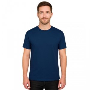 T-SHIRT MĘSKI PATION GRANAT 727087