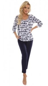 De Lafense PIŻAMA DE LAFENSE 632 AMAZING