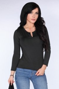 Merribel Bluzka CG011 Black