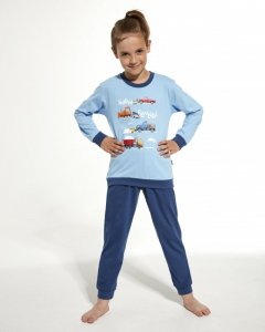 PIŻAMA BOY KIDS 477/129 SNOW DR