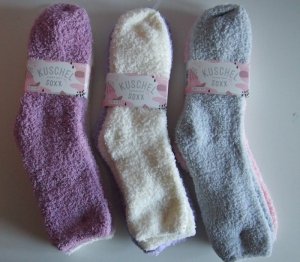 SKARPETY DAMSKIE FROTTE 37402