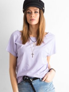 T-shirt-RV-TS-4662.24P-jasny fioletowy rozmiar - L