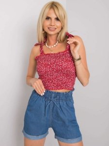 Top-RO-TP-2510-1.29P-czerwony rozmiar - L