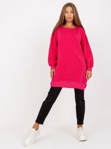 Tunika-RV-TU-8062.19P-fuksjowy rozmiar - L/XL