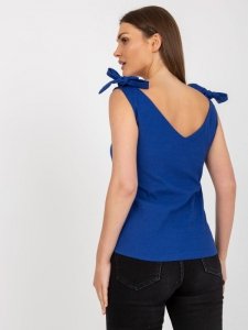 Top-WN-TP-1705.69-ciemny niebieski rozmiar - S