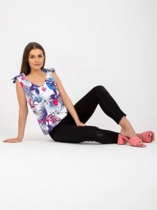 Top-WN-TP-1482-4.67-biało-granatowy rozmiar - M