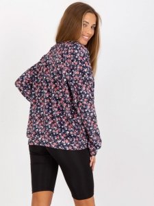 Bluzka-RV-BZ-8132.60-granatowy rozmiar - L/XL