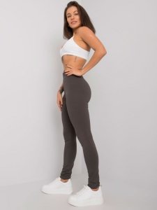 Leginsy-RV-LG-2850.20P-ciemny khaki rozmiar - S
