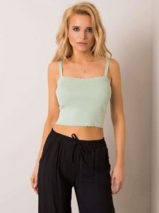 Top-178-TP-3008.93-pistacjowy rozmiar - one size S/M