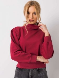 Bluza-RV-BL-6263.86P-bordowy rozmiar - L/XL