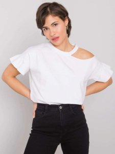 Bluzka-FA-BZ-6946.93P-biały rozmiar - ONE SIZE