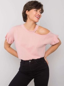 Bluzka-FA-BZ-6946.93P-jasny różowy rozmiar - ONE SIZE
