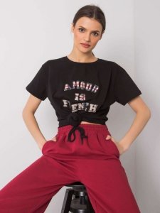 T-shirt-FA-TS-6892.88-czarny rozmiar - ONE SIZE