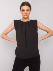 Bluzka-318-BZ-25759.21-czarny rozmiar - S