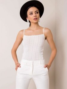 Top-BR-TP-8050.22-ecru rozmiar - S