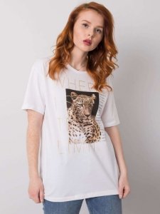 T-shirt-HB-TS-3051.64P-biały rozmiar - S