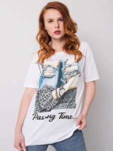 T-shirt-HB-TS-3047.33P-biały rozmiar - S