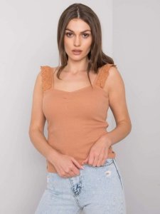 Top-FA-TP-6861.52P-camelowy rozmiar - ONE SIZE