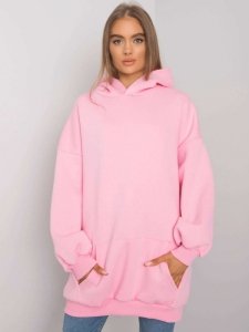 Bluza-RV-BL-6990.25X-różowy rozmiar - L/XL