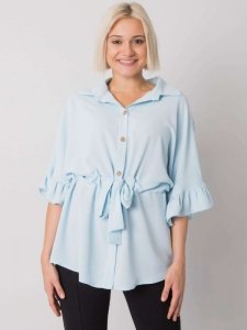 Bluzka-CHA-BZ-3576.25-jasny niebieski rozmiar - S/M