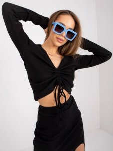 Bluzka-TW-BZ-BL-008.63P-czarny rozmiar - L