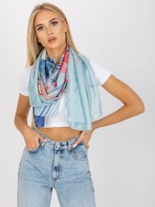 Chustka-AT-CH-E-81500-jasny niebieski rozmiar - ONE SIZE