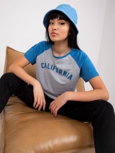 T-shirt-FA-TS-7708.44-szary rozmiar - ONE SIZE