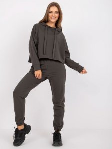 Komplet-RV-KMPL-7826.82P-ciemny khaki rozmiar - L/XL